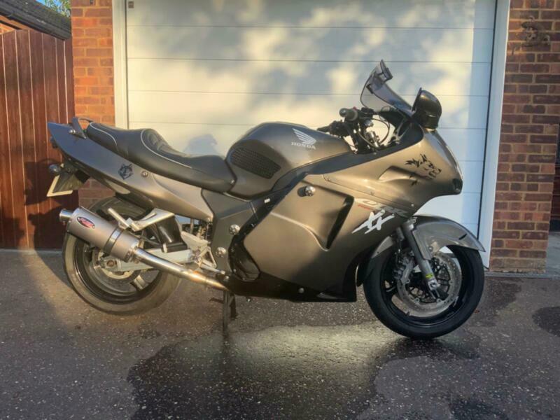 honda blackbird for sale gumtree